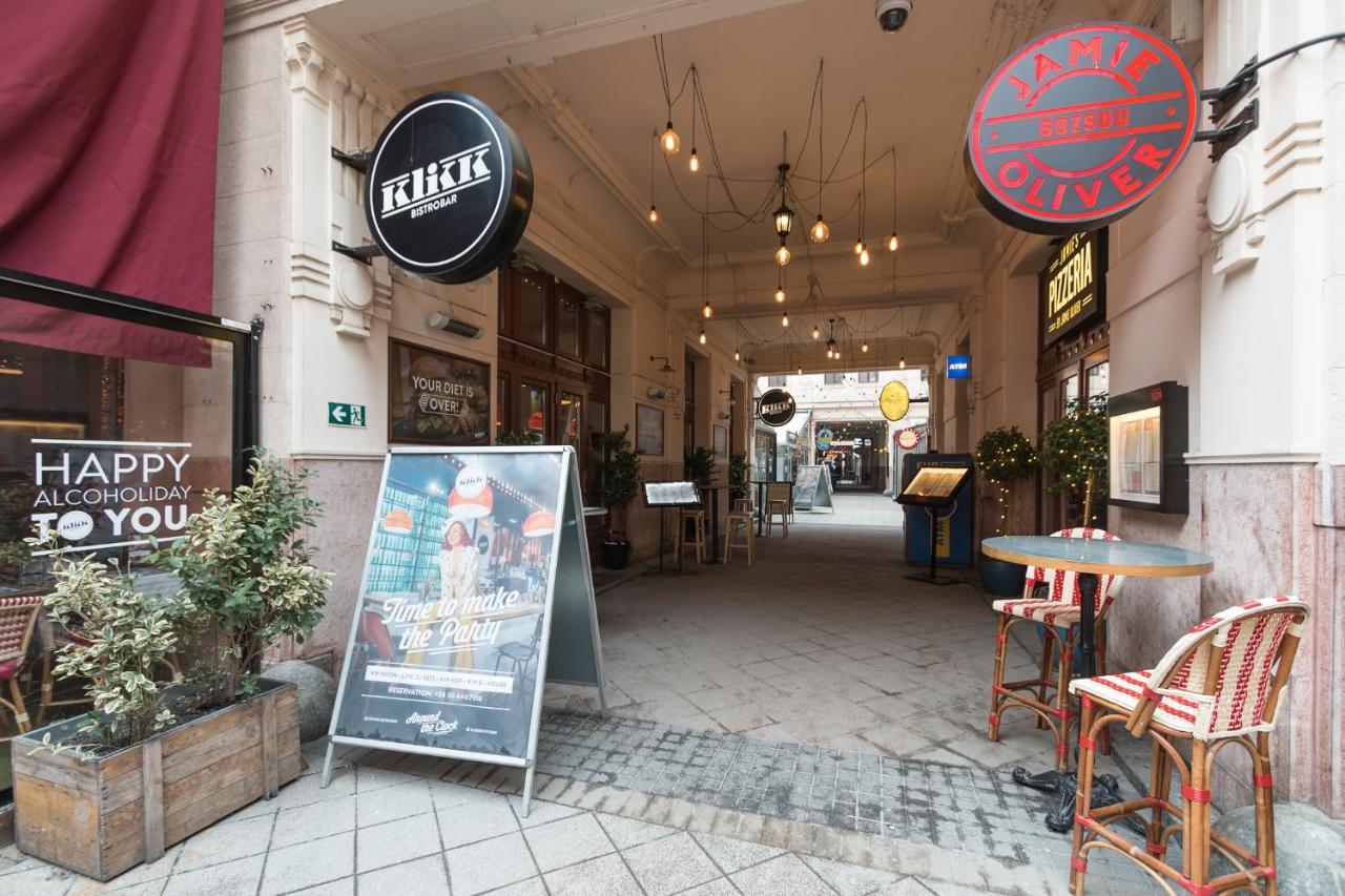 Sweet Dreams At King Street Silver Budapest Exterior photo