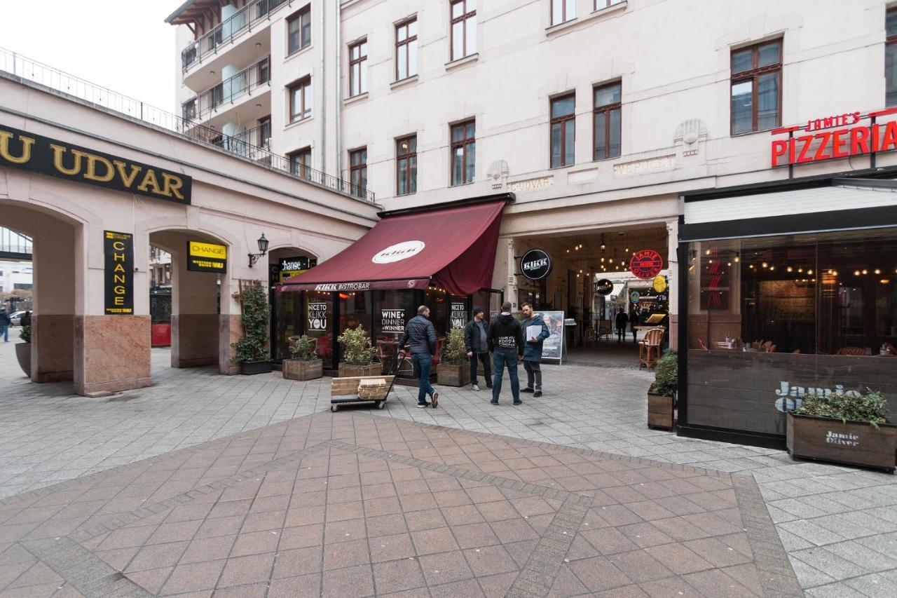 Sweet Dreams At King Street Silver Budapest Exterior photo