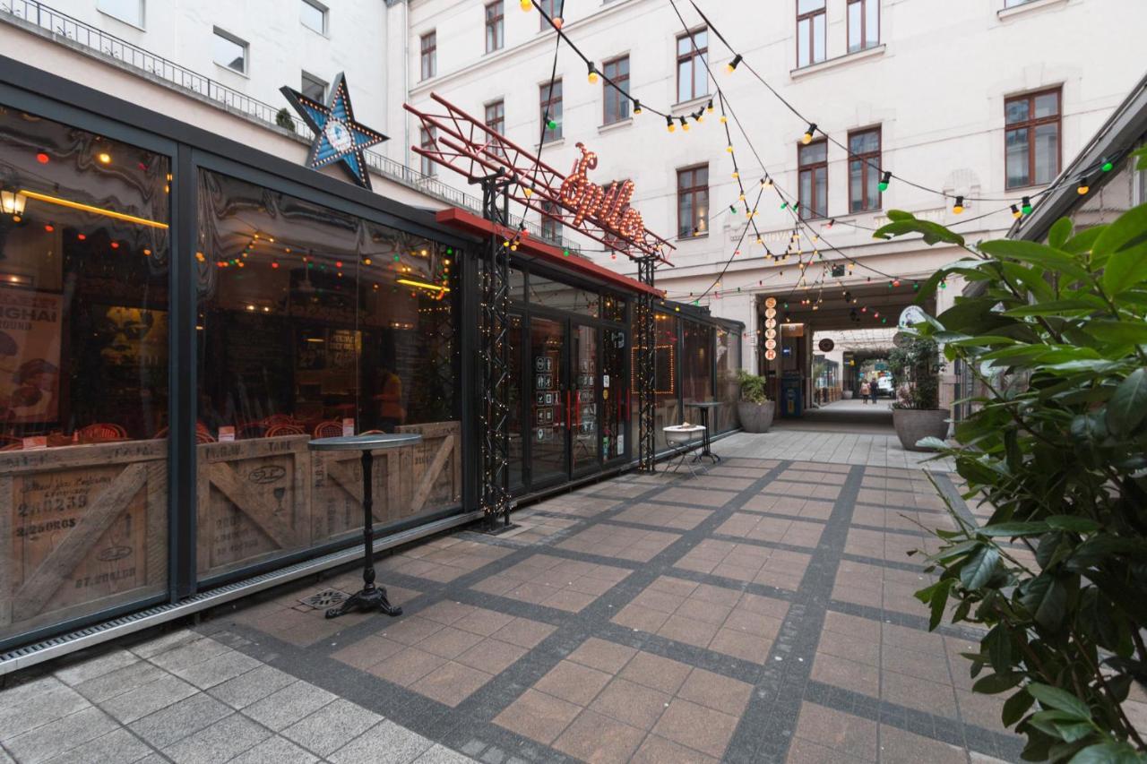 Sweet Dreams At King Street Silver Budapest Exterior photo