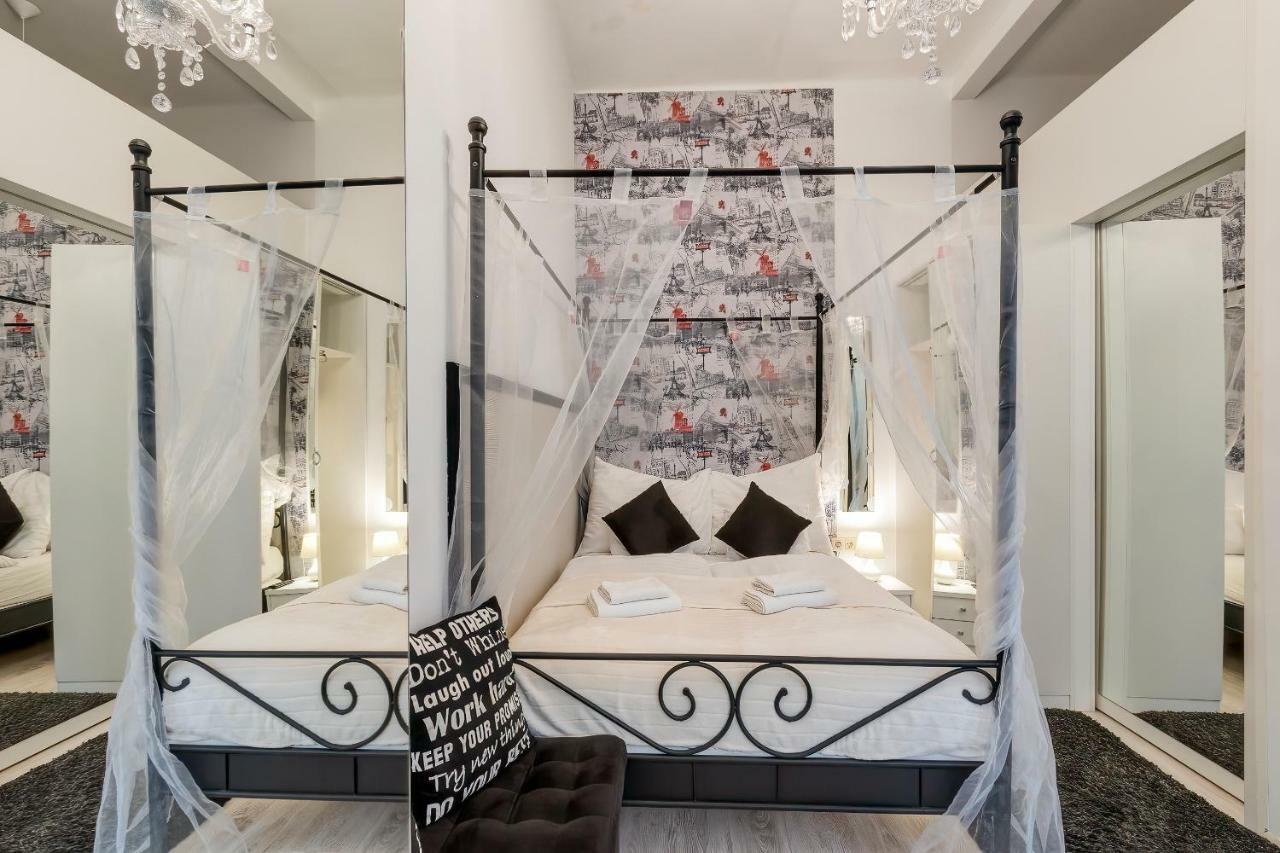 Sweet Dreams At King Street Silver Budapest Exterior photo